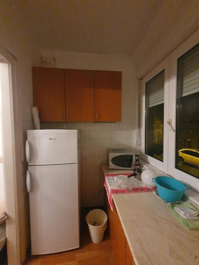 Nikola Hram Leilighet Beograd Eksteriør bilde