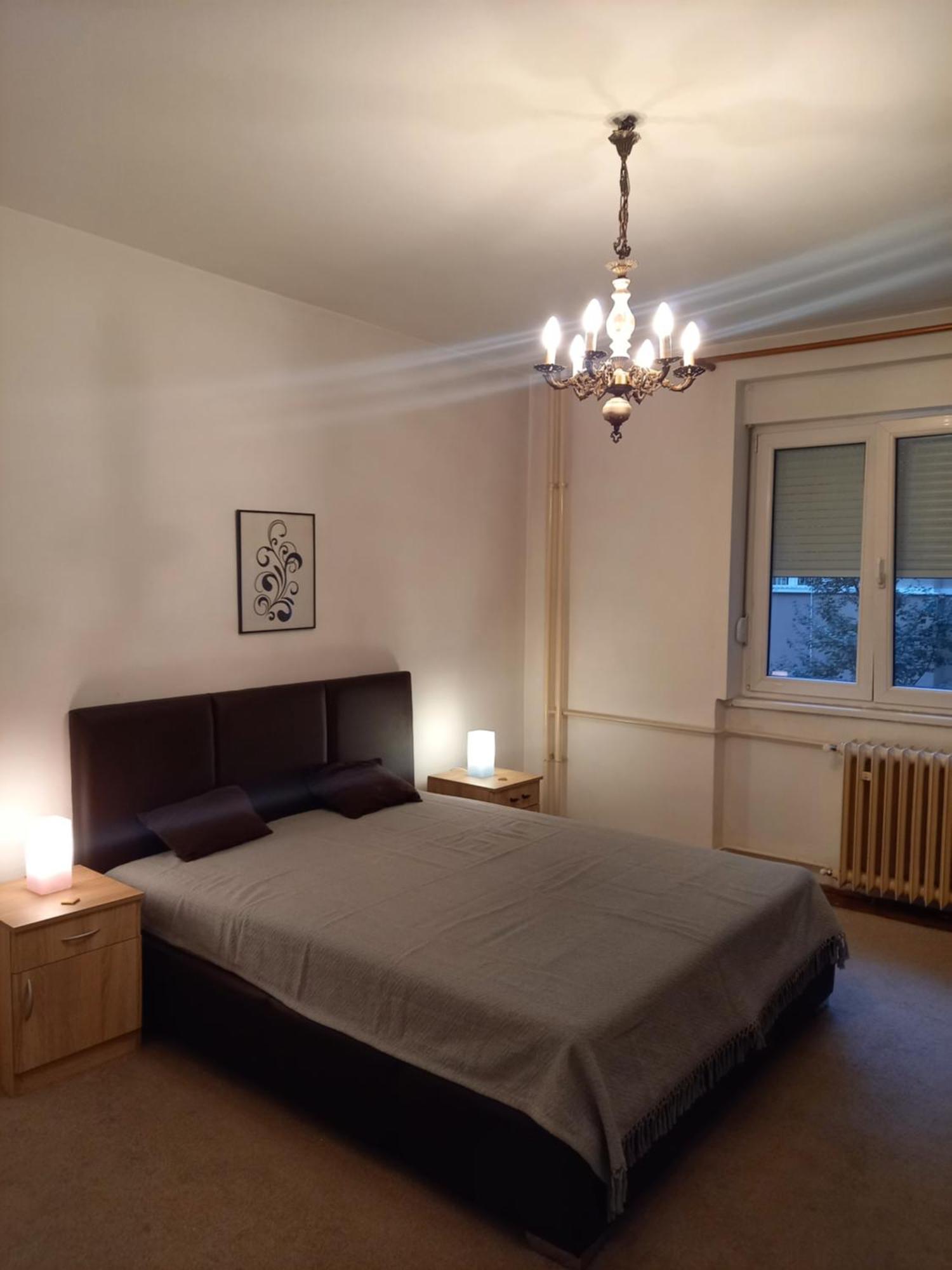 Nikola Hram Leilighet Beograd Eksteriør bilde