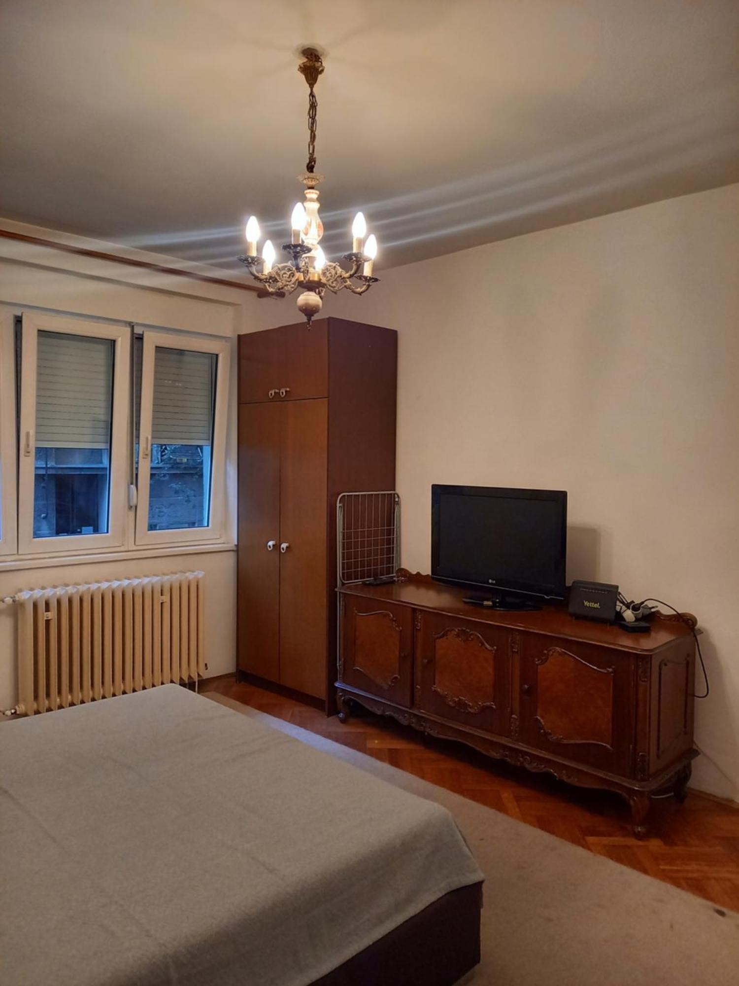 Nikola Hram Leilighet Beograd Eksteriør bilde